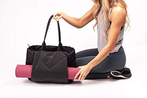 Vooray Aris Fitness Tote Bag | Hidden Phone Pocket | Watter bottles Pocket